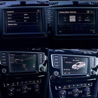 VW Golf Highline 1.4 Tsi 110kw/150ps 138.000 km Xenony Navi - 20