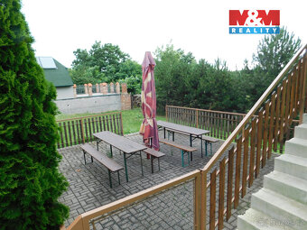 Prodej RD o dvou bytových jednotkách v Březí u Mikulova - 20