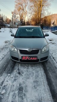 Škoda Fabia II-2 Kombi 1.4i 16V 63kW,9/2008,SERV.KNIHA,KLIMA - 20