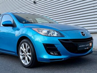 Mazda 3, 1.6 HighLine/1.majitel/GPS NAV - 20