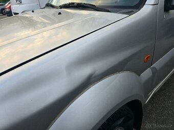 ⭐Suzuki Jimny 1.3i/2007/2.MAJ/KLIMA/AUTOMAT⭐ - 20