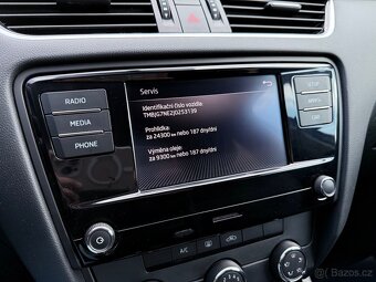 Škoda Octavia 1.6 tdi 85 kw / 2018 / 89 tkm - 20