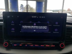 Kia Ceed 1.5 T-GDI 117kW,ČR,TOP,1.MAJITEL,ZÁRUKA DO 2029 - 20