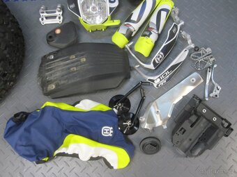 Husqvarna 701 Enduro - 20