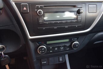 Toyota Auris 1.3VVT-i/ČR/1MAJITEL/MANUÁL/AC - 20