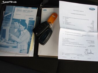 Ford Focus 1,6 16V kombi parksenzory,vyhřív sedadla,serviska - 20