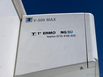 Iveco DAILY 70C18 3,0-180PS THERMOKING , ČELO , Euro 6 /2083 - 20