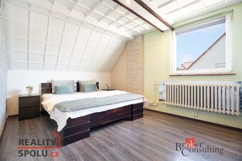 Prodej, domy/rodinný, 105 m2, Splavná 578, 19800 Praha, Hlav - 20