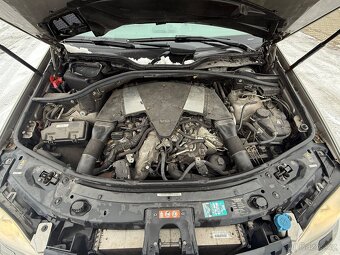 Mercedes ML (W164) 420CDi 225kW - náhradní díly - 20