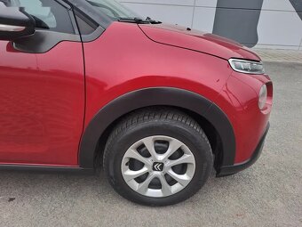 Citroën C3, 1.2i 1.MAJ,VELMI PĚKNÉ +KOLA - 20