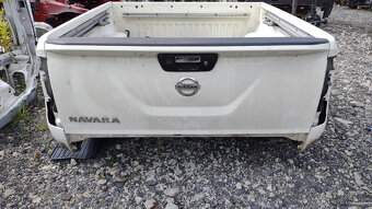 Zrcátko aj. díly Nissan Navara D23 Renault Alaskan - 20