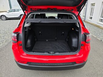 JEEP COMPASS 1,3 110kW LIMITED 2022 KAMERA NAVI KŮŽE ČR -DPH - 20