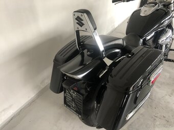 Suzuki M800 Intruder - 20