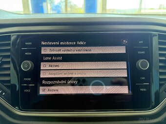 Volkswagen T-Roc 1,0 TSI 85kW,SERVISKA - 20