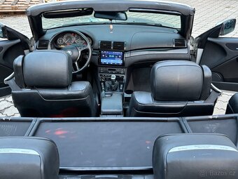 Bmw e46 cabrio - 20