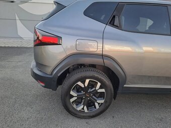 Dacia Duster, 1.2TCE HYBRID 4x4 STAV NOVÉHO - 20