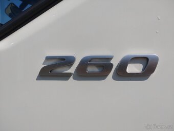 DAF LF 260 FA- 16t - 18 EP - Čelo - Lůžko - 257.000 Km - 20