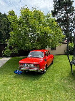 Skoda 100 L typ 722 pekny stav i vzhled - 20