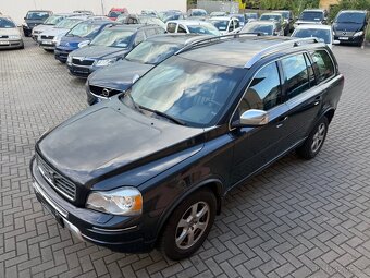 Volvo XC90, D5 2.4d 4x4 - 20