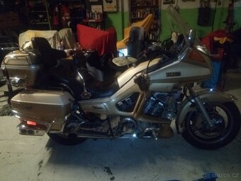 Yamaha XV1300 Royal - 20