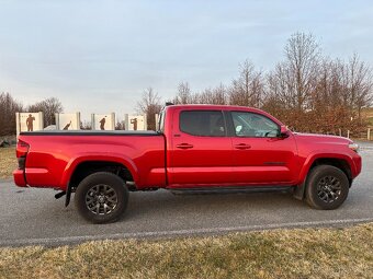 Toyota TACOMA SR5 Pick-up 3,5l V6, DPH, 202 - 20