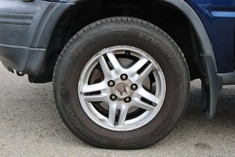 Honda CR-V 2,0i 94KW, 4 x 4, STK 3/2027, r.v. 1998 - 20