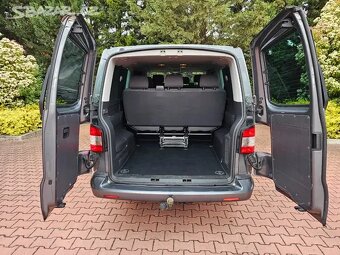 VW Caravelle Long 2.0 TDI 103kW,9.Míst,Tažné,Navi,Serviska. - 20