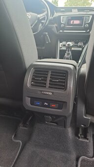 Volkswagen Touran 2.0 TDI - 20