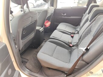 Renault Scénic III 1.6 16V 81 kW – poctivý rodinný parťák - 20