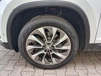 Škoda Kodiaq 2.0TDI 147kW 4x4 DSG Facelift Virtual Tažné ACC - 20