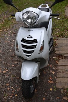 Honda PS 125i (2010), 24tkm, super cena - 20