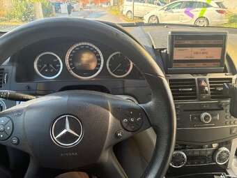 Mercedes Benz, C,220CDI 125kw, NAVI, ALU - 20