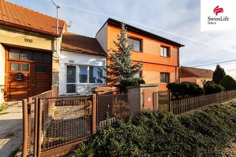 Prodej rodinného domu 55 m2 Šlapalova, Zbraslav - 20