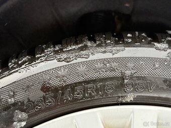 Škoda Superb 3 DSG-4x4 2.0 TDI 147kW - 20