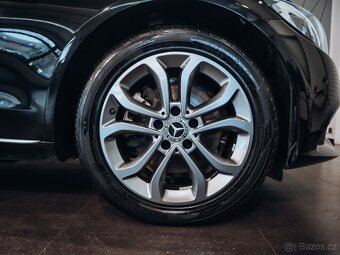 Mercedes-Benz C 220d 4MATIC Avantgarde ČR - 20