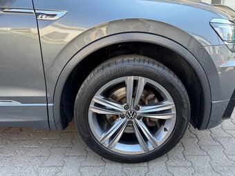 VW Tiguan 4Motion 2.0TDI 140kW 4x4 DSG R-Line Panorama Tažné - 20