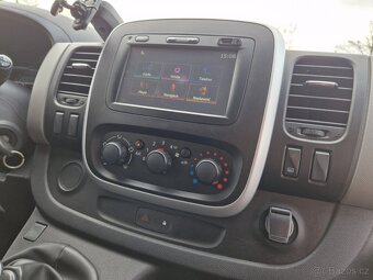 Renault Trafic 1,6 Dci 88 KW L1H1 6míst - 20