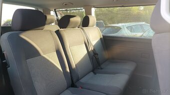 Volkswagen T5 Caravelle 4x4 - 20