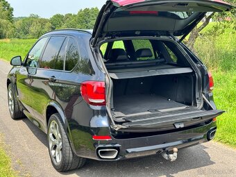 BMW X5 xDrive 3.0 diesel (230 kW) r.v 2017 - 20