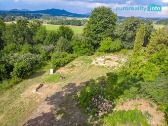 Prodej, stavební pozemek 893 m2, Zákupy - Brenná - 20