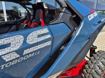 CAN-AM Maverick R MY25 předváděcí, 161km - 20