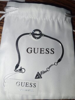 Guess šperky originální a kompletní balení nové - 20
