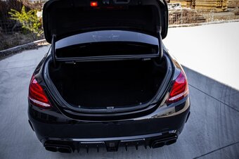 Mercedes-Benz C trieda Sedan C43 AMG Performance - 20