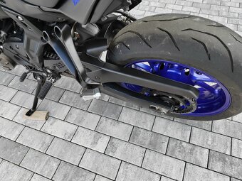 Yamaha Tracer 700 - 20