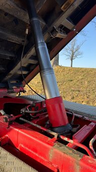 Scania R480 6x4 třístranný sklápěč - 20
