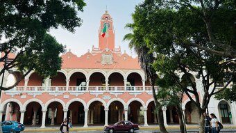 Karibik-Vila Maya, Yucatan, Mexico -3.77 Mio CZK,180 m2 - 20
