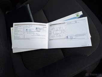 Škoda Yeti 1.2 TSi 77KW DSG, Servisní kniha, Tažné zařízení - 20