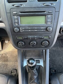 Volkswagen Golf V 2.0 TDI (103 kW), 2004 - 20