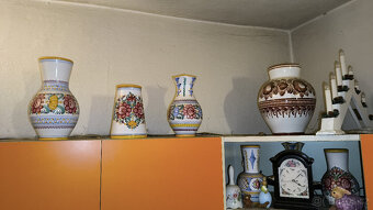 Tupeská / modřanská keramika - 20