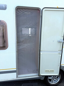 Knaus Südwind 450 FU, PŘEDSTAN, MOVER, SLUNEČNÍ STŘ.- SLEVA- - 20